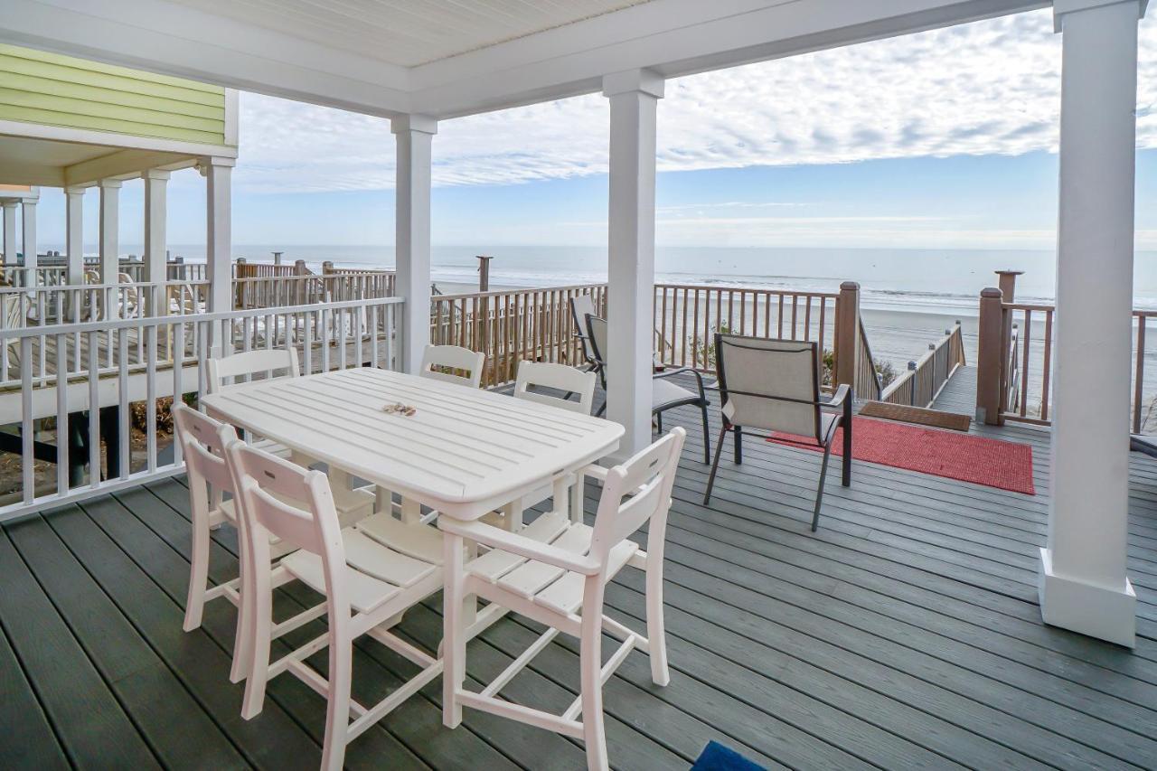 Portofino IV 2018 Villa Myrtle Beach Exterior photo