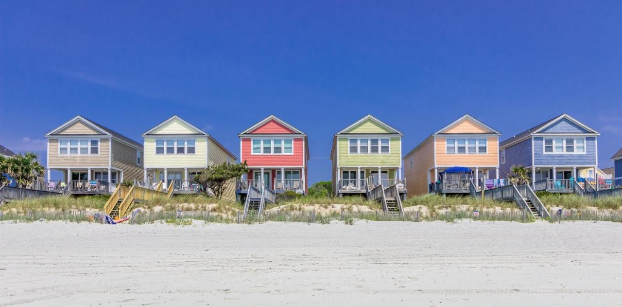 Portofino IV 2018 Villa Myrtle Beach Exterior photo